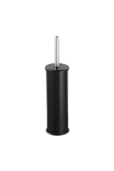 Eforeca Black - Düz/Smooth Classic Toilet Brush 