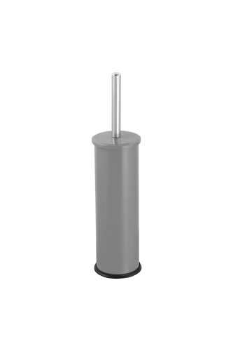 Eforeca Gri - Düz/Smooth Classic Tuvalet Fırçası - 1