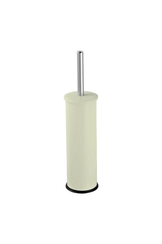 Eforeca Krem - Düz/Smooth Classic Tuvalet Fırçası - 1