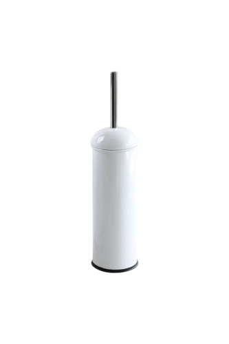 Eforeca White - Düz/Smooth Classic Bon Toilet Brush - 1