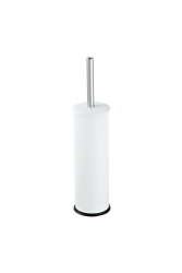 Eforeca White - Düz/Smooth Classic Toilet Brush - 1