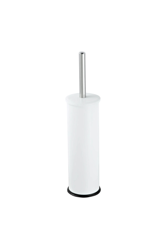 Eforeca White - Düz/Smooth Classic Toilet Brush - 1